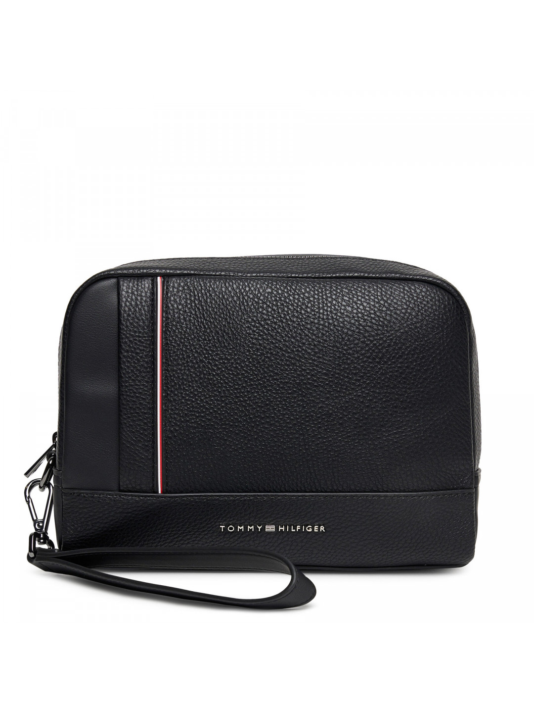 Brašna Tommy Hilfiger Th Central Pouch AM0AM13790 Černá